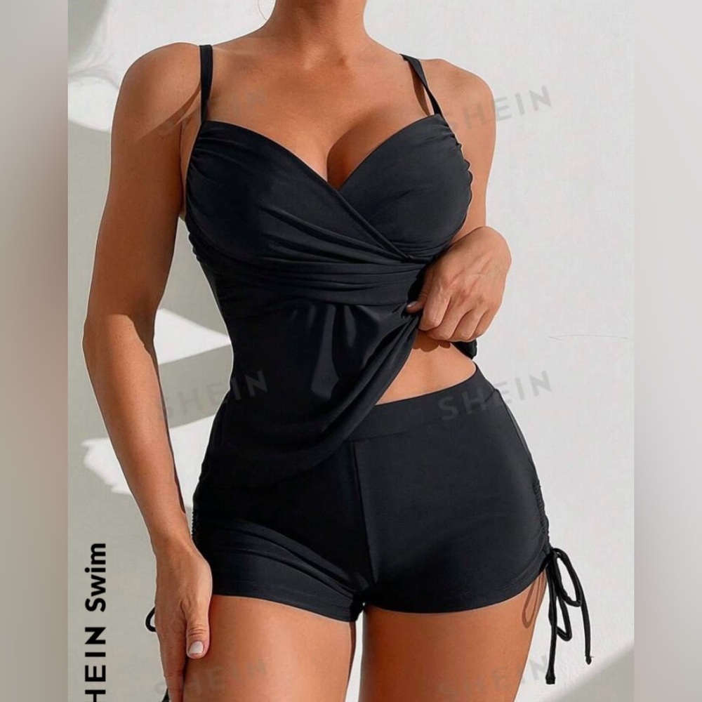 Tankini bathing suit